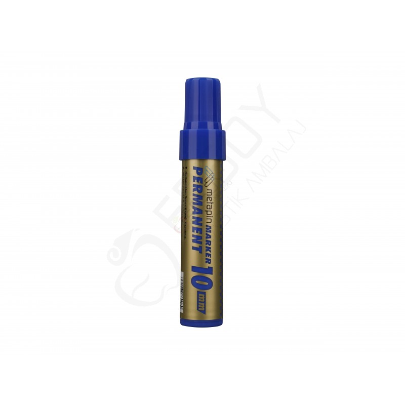 10 mm. Mavi Kalem