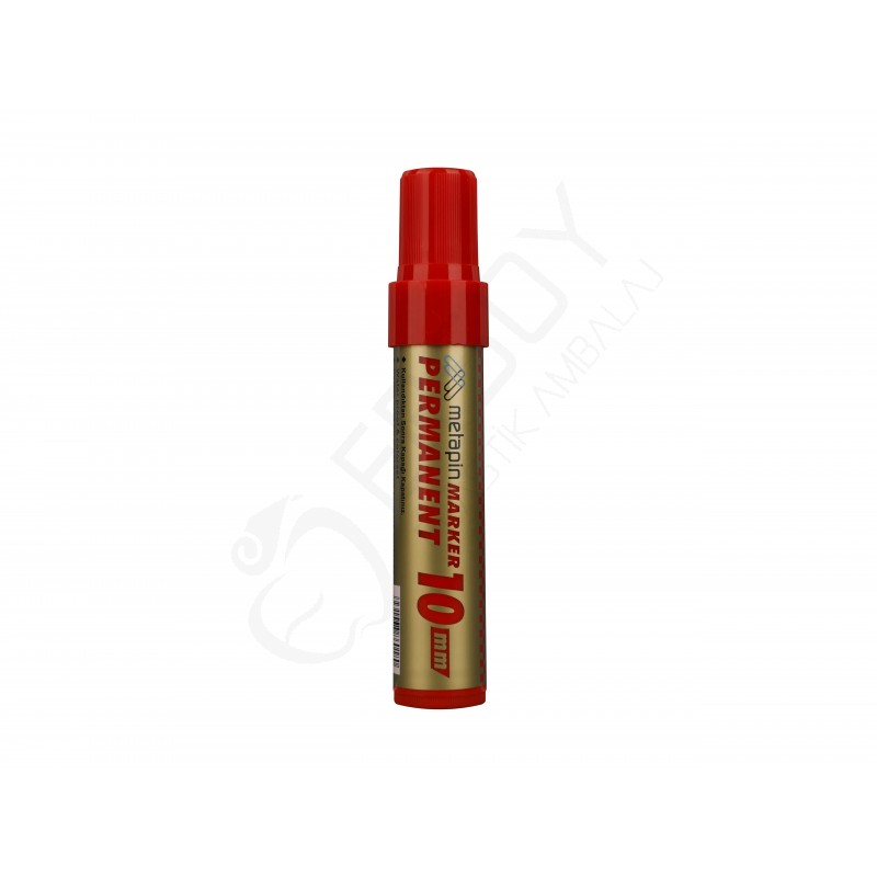 10 mm. Kırmızı Kalem