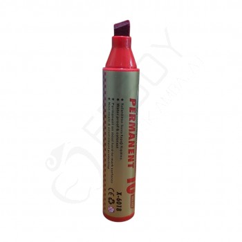 10 mm. Kırmızı Kalem