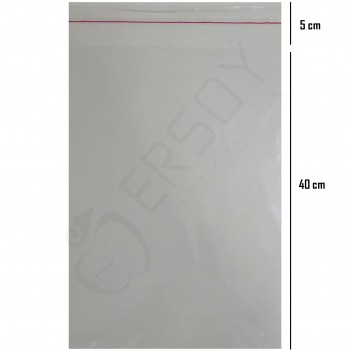 32x40+5 Kendinden Bantlı Naylon