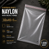 32x45+5 Kendinden Bantlı Naylon 1.000 Adet