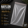 40x70+5 Kendinden Bantlı Naylon 1.000 Adet
