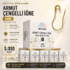 Sarı Armut Çengelli İğne 5.000 Adet