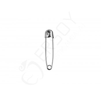 Nikel Çengelli İğne