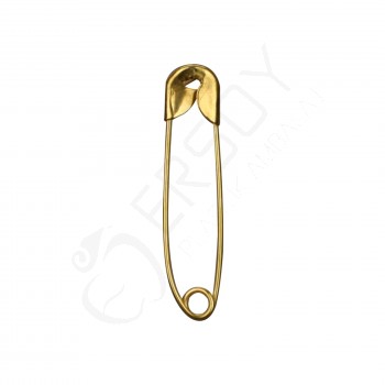 Sarı Çengelli İğne