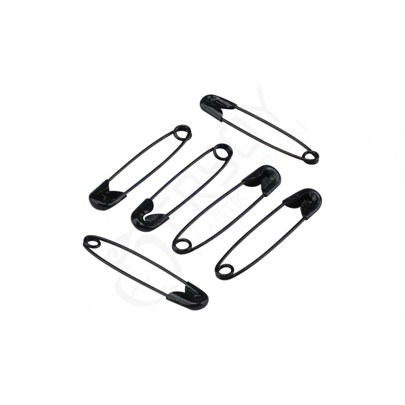 Siyah Çengelli İğne