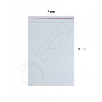 7*9 Kilitli Torba (1.500 Adet)