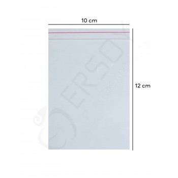 10x12 Kilitli Torba (1.000 Adet)