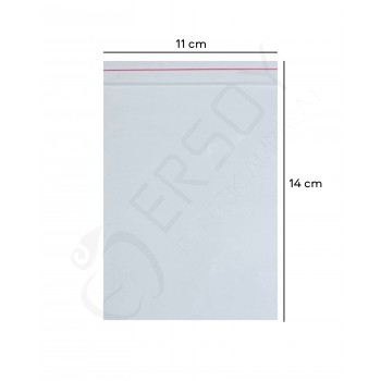 11x14 Kilitli Torba (1.000 Adet)