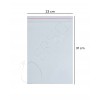 23x31 Kilitli Torba (250 Adet) 23x31 Kilitli Torba (250 Adet)