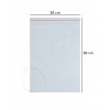 26x36 Kilitli Torba (200 Adet) 26x36 Kilitli Torba (200 Adet)