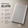 35x45+5 Kendinden Bantlı Jelatin 1.000 Adet
