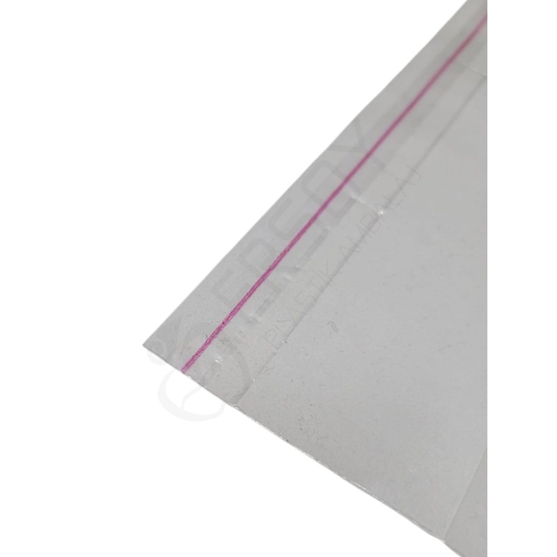 40x55+5 Kendinden Bantlı Jelatin 40x55+5 Kendinden Bantlı Jelatin