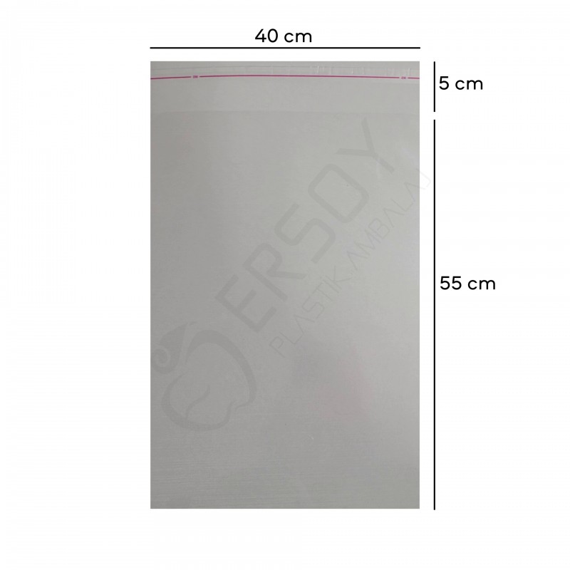 40x55+5 Kendinden Bantlı Jelatin 40x55+5 Kendinden Bantlı Jelatin
