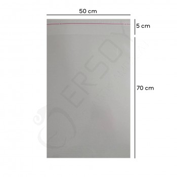 50x70+5 Kendinden Bantlı Jelatin