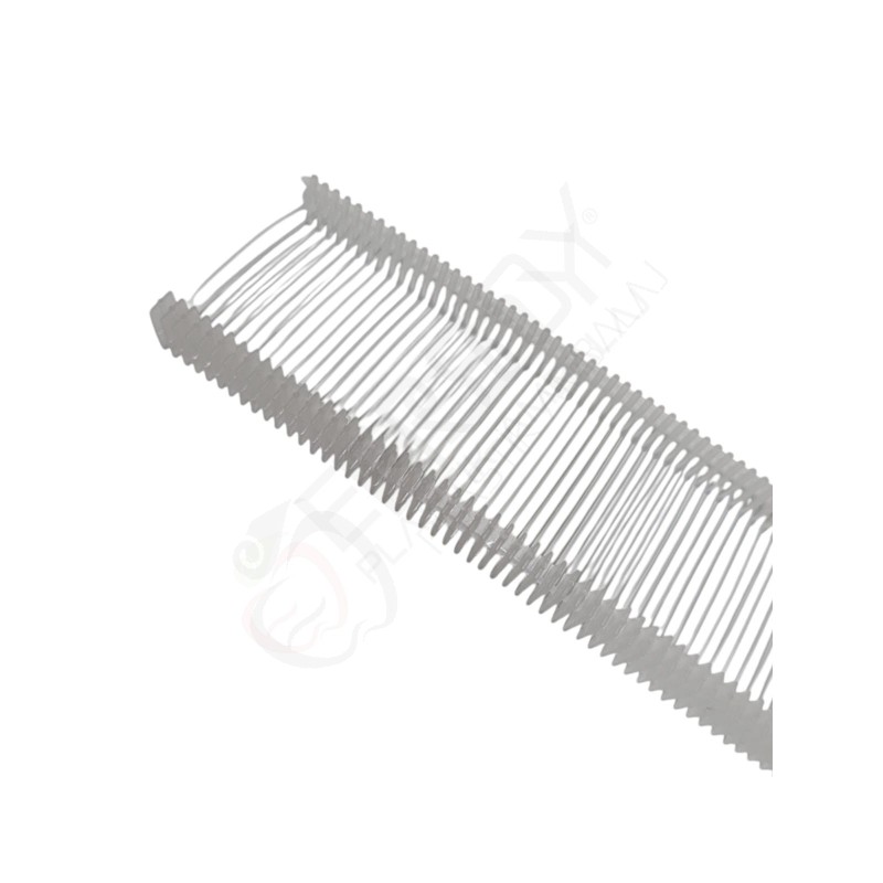 25 mm. Şeffaf Kılçık