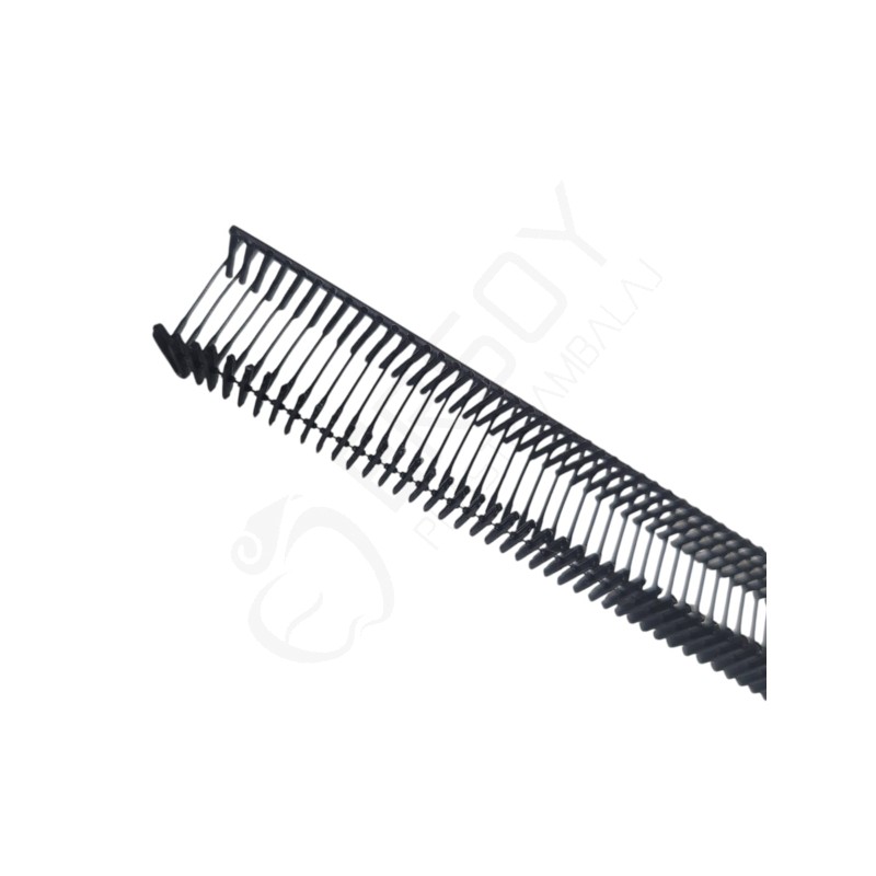 45 mm. Siyah Kılçık