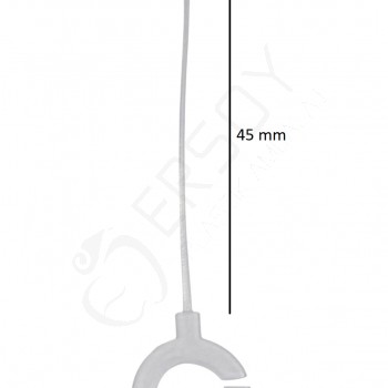 45 mm. Halkalı Kılçık