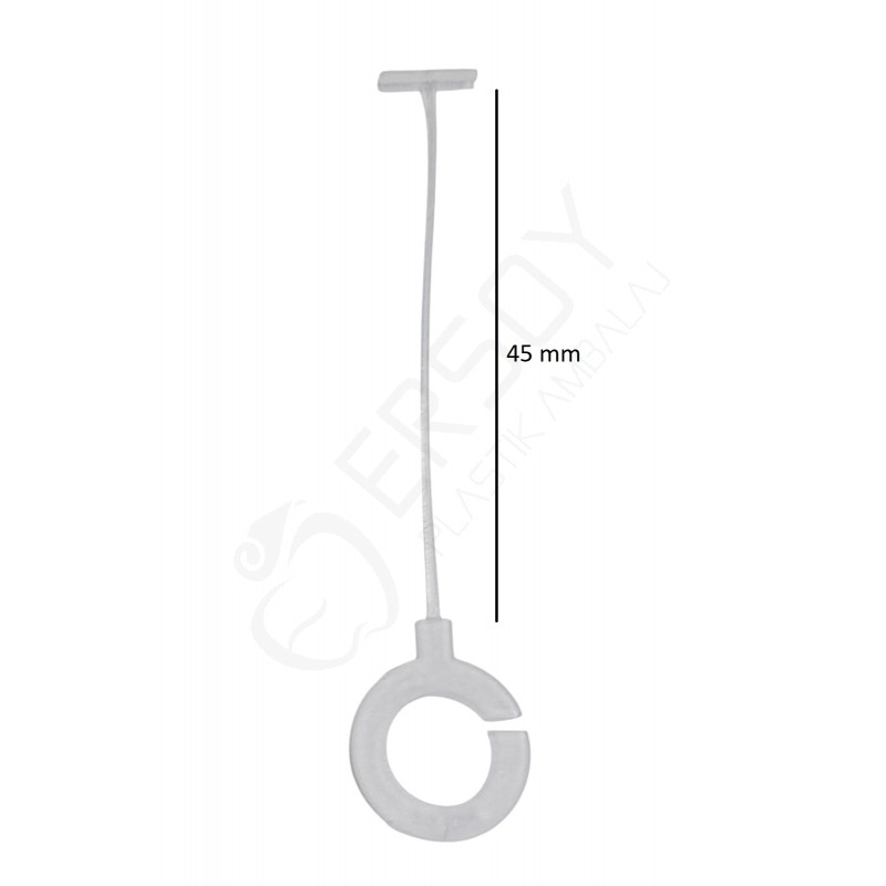 45 mm. Halkalı Kılçık