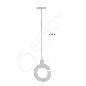45 mm. Halkalı Kılçık