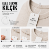 5" Elle Geçme Şeffaf Kılçık 5.000 Adet