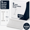 5 mm. Mikro Kılçık 10.000 Adet
