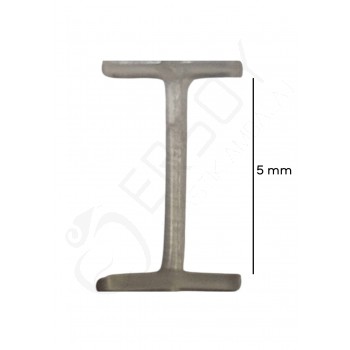 5 mm. Mikro Kılçık