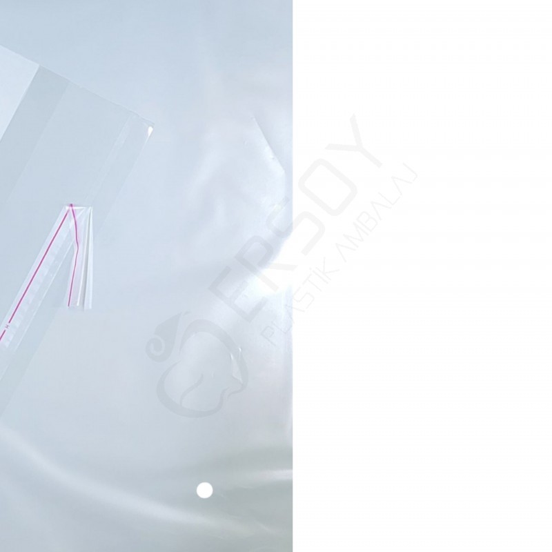 35*45+5 Kendinden Bantlı Sedefli OPP