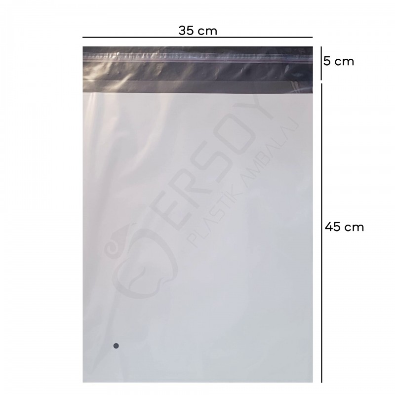 35x45+5 Kendinden Bantlı Sedefli OPP