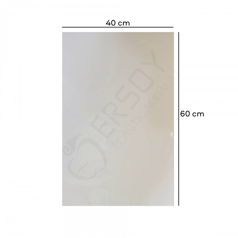 40x60 Düz Naylon