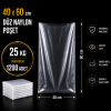 40x60 Düz Naylon 25 Kg.