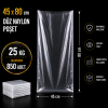 45x80 Düz Naylon 25 Kg.