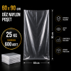 60x90 Düz Naylon 25 Kg.