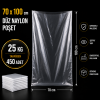 70x100 Düz Naylon 25 Kg.