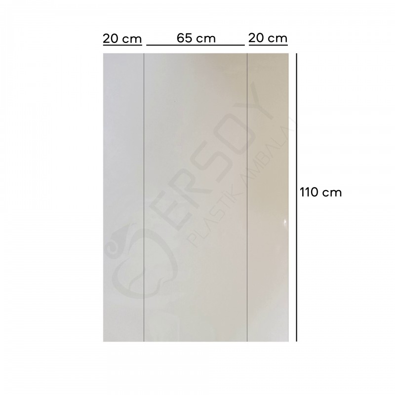 65+20+20x110 Körüklü Düz Naylon