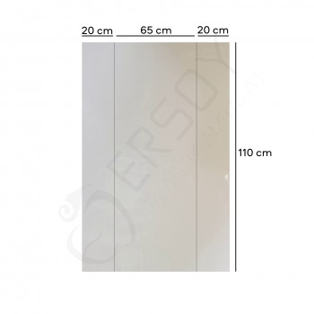 65+20+20*110 Körüklü Düz Naylon