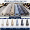 50x200 Düz Naylon 25 Kg.
