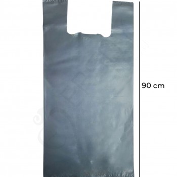 55x90 Siyah Atlet Poşet