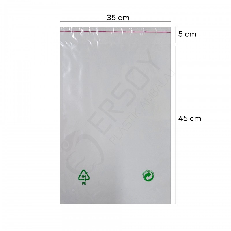 35*45+5 Kendinden Bantlı Dönüşümlü Naylon