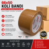 66x50 Kahverengi Koli Bandı 48 Adet