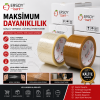 66x50 Kahverengi Koli Bandı 48 Adet