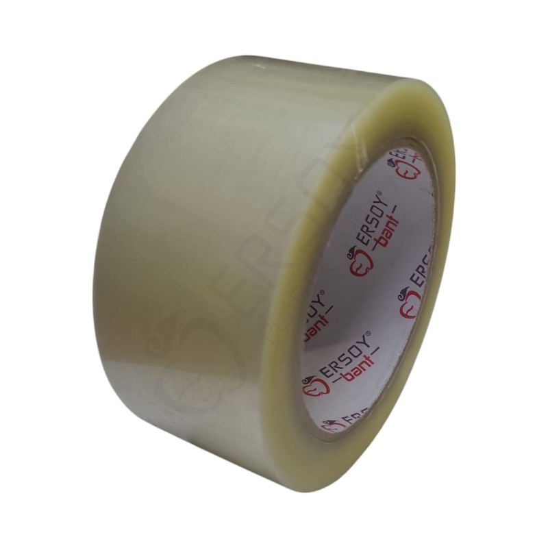45x100 Şeffaf Koli Bandı