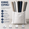 60x200 Kumaş Çuvalı 50 Adet