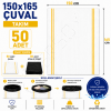 150x165 Çuval & Poşeti 50 Adet