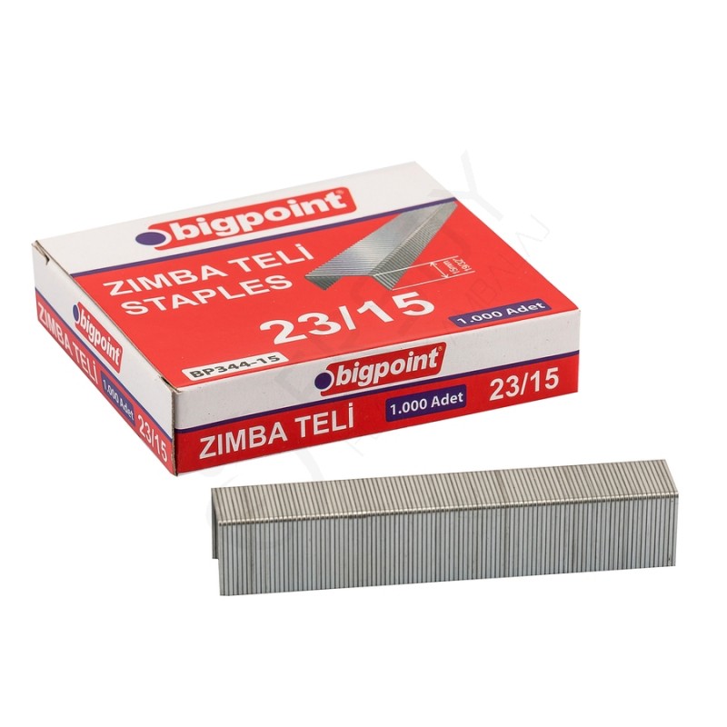 Zımba Teli No: 23/15