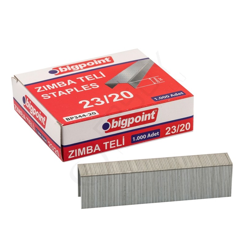 Zımba Teli No: 23/20