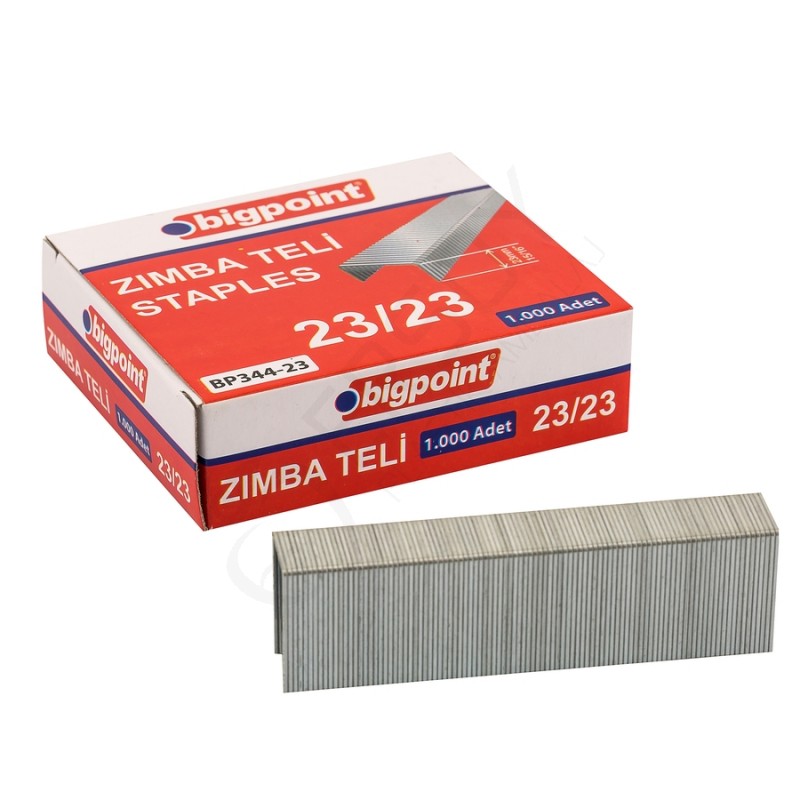Zımba Teli No: 23/23