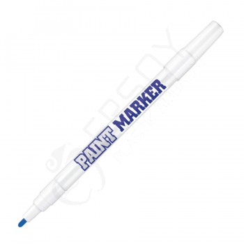 Paint Markör Fine Mavi Paint Markör Fine Mavi