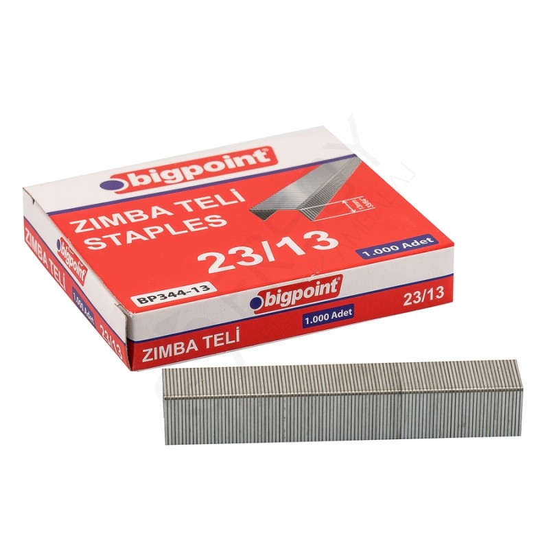 Zımba Teli No: 23/13