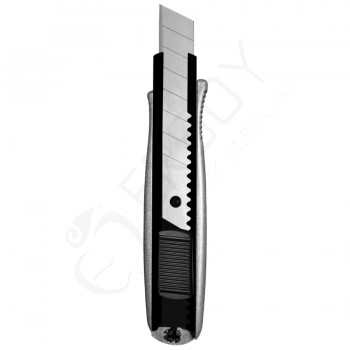 Maket Bıçağı Metal Geniş Maket Bıçağı Metal Geniş